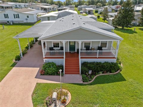 A home in DADE CITY