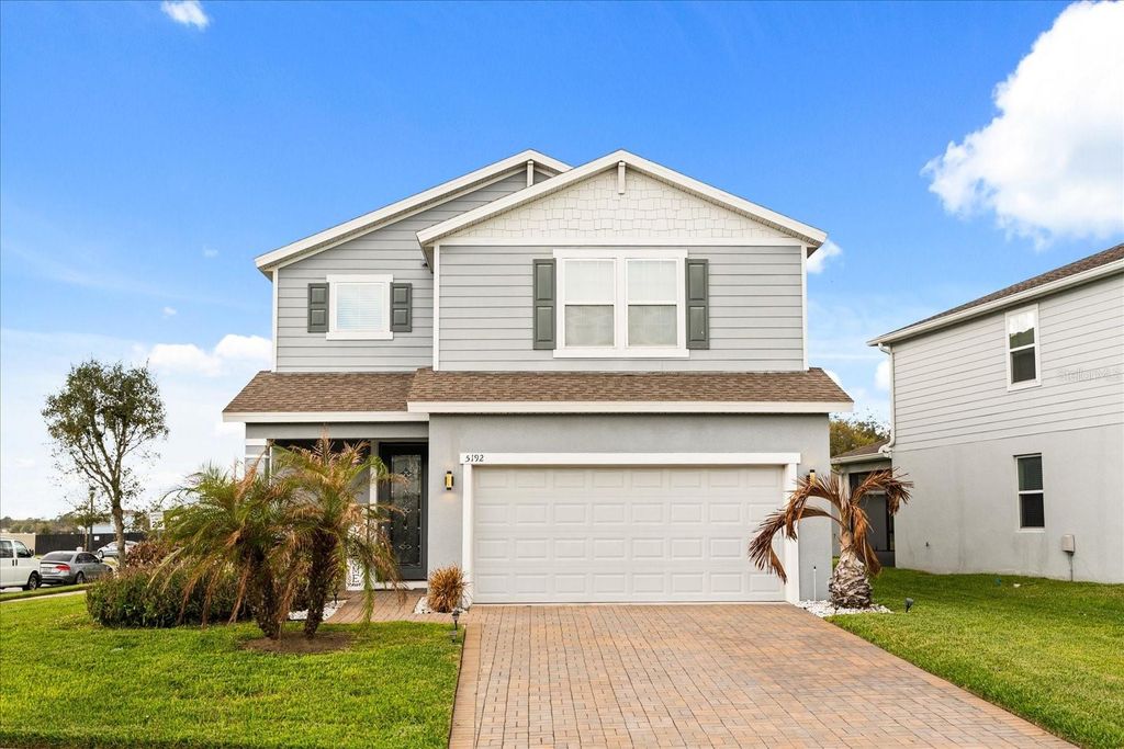 Photo of 5192 Chickadee Street, Saint Cloud, FL 34771 (MLS # O6389129)