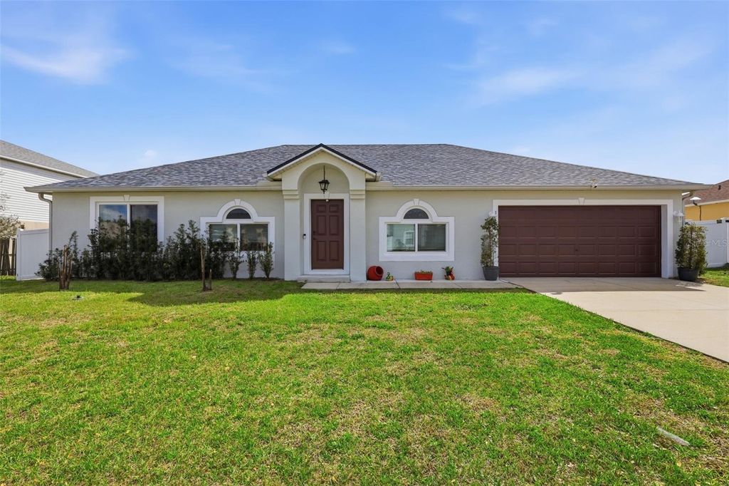 Photo of 3661 Wellington Lane, Bartow, FL 33830 (MLS # O6387766)