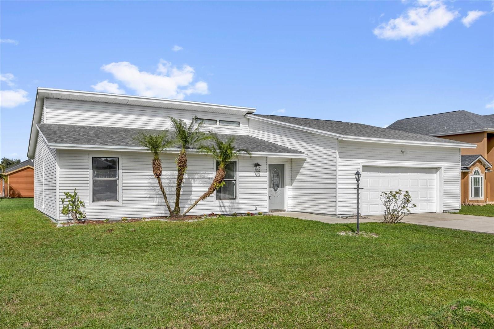 POINCIANA NBRHD 02 VILLAGE 03 - Residential