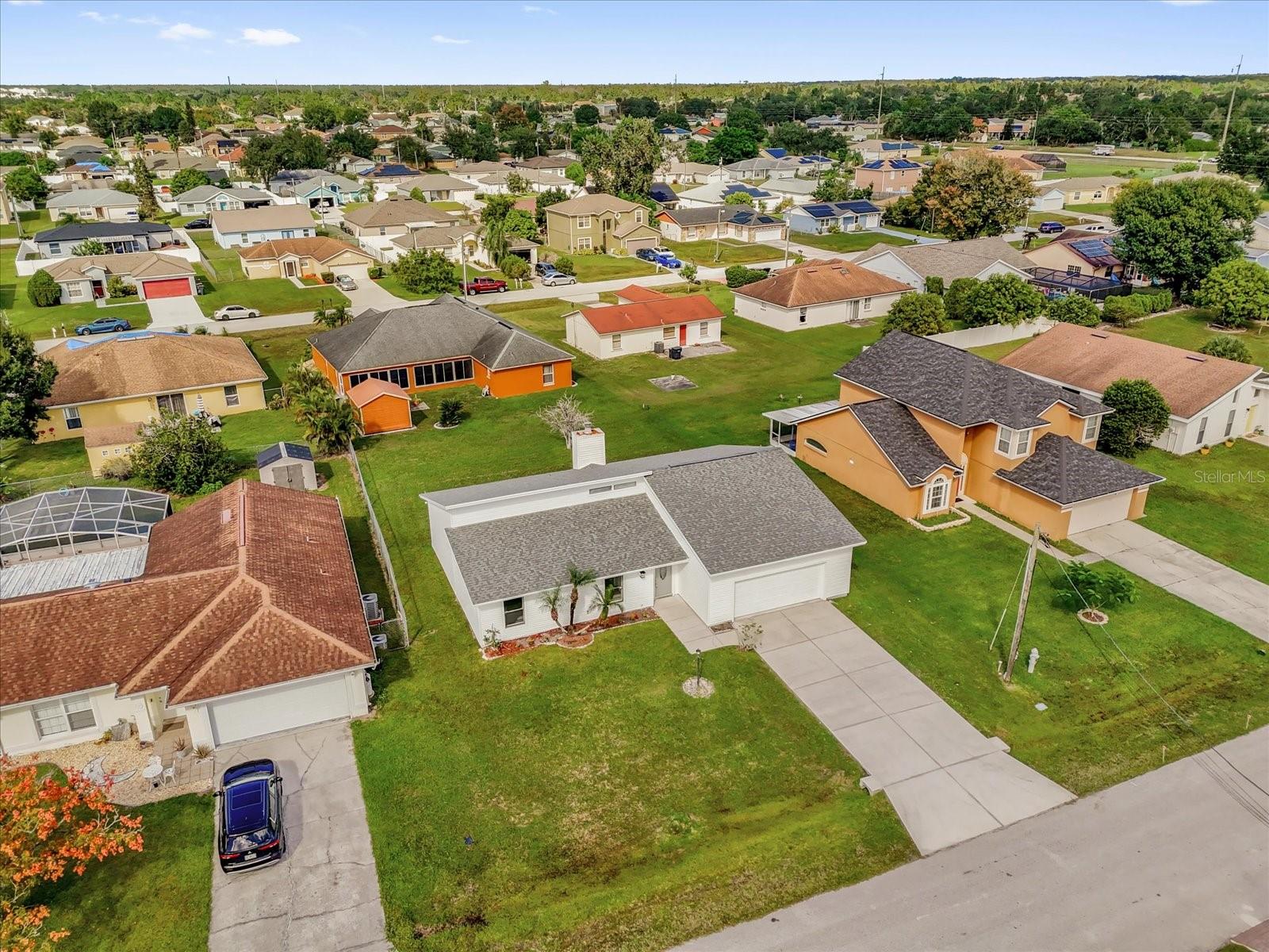 POINCIANA NBRHD 02 VILLAGE 03 - Residential