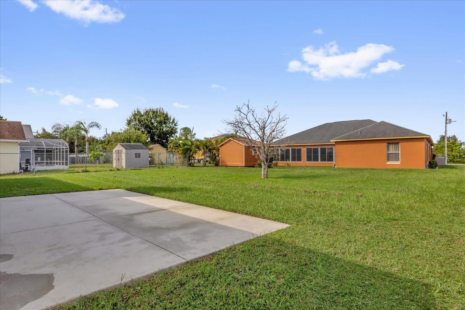 POINCIANA NBRHD 02 VILLAGE 03 - Residential