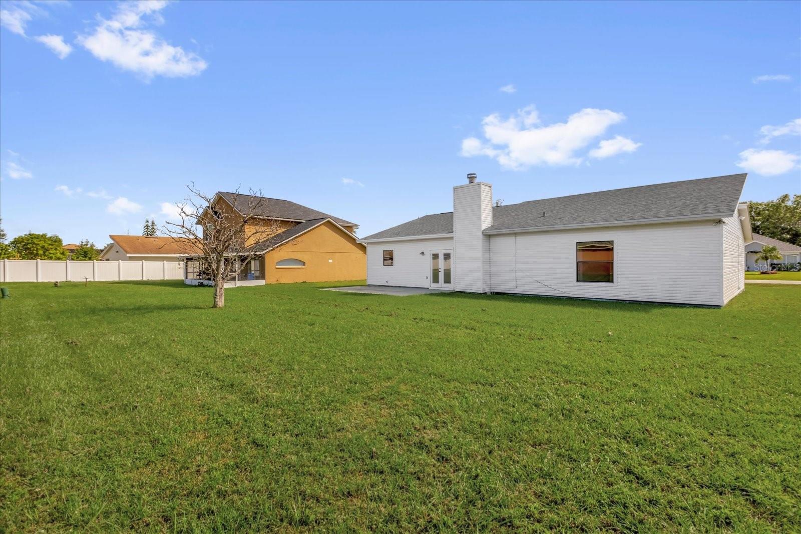 POINCIANA NBRHD 02 VILLAGE 03 - Residential