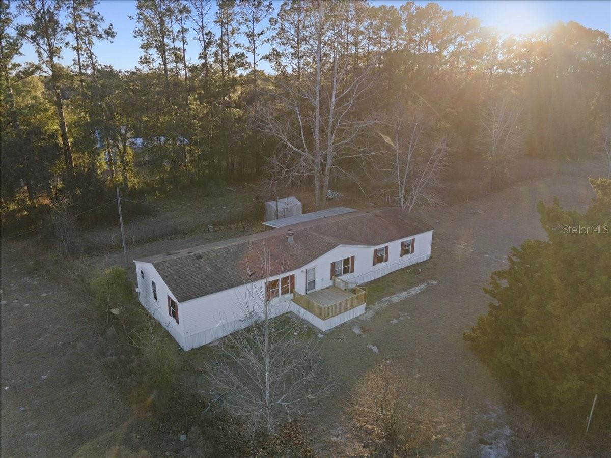 HOLIDAY FARMS - Residential