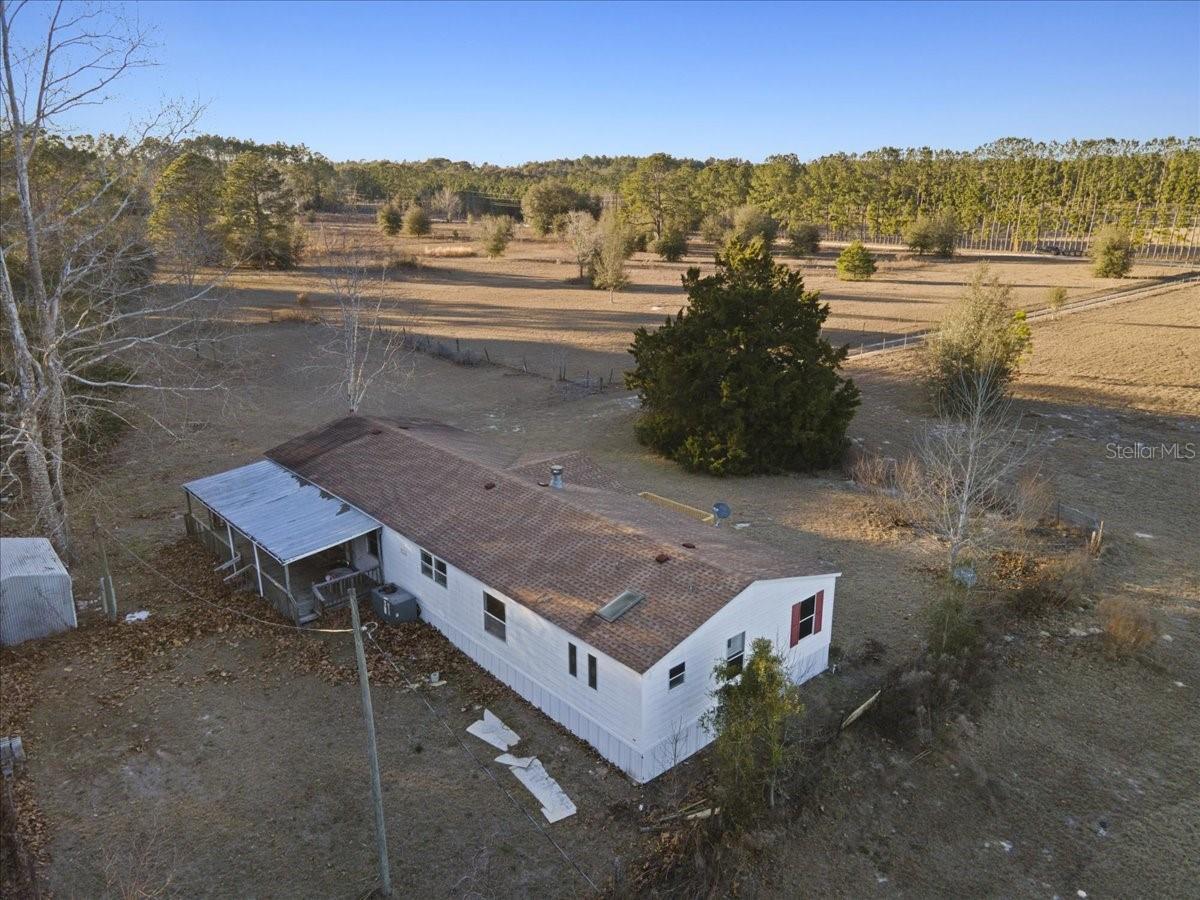 HOLIDAY FARMS - Residential