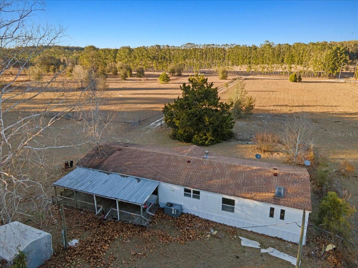 HOLIDAY FARMS - Residential