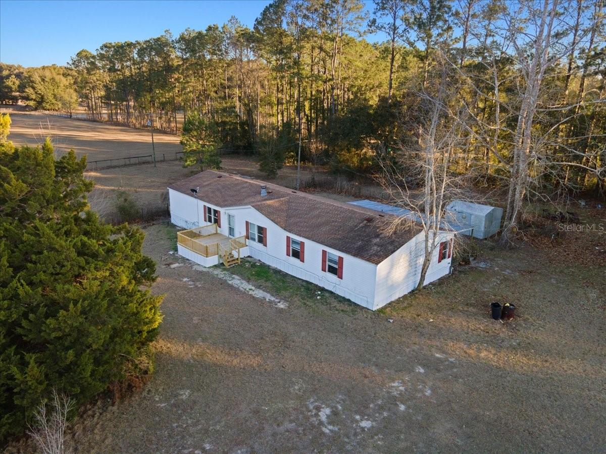 HOLIDAY FARMS - Residential