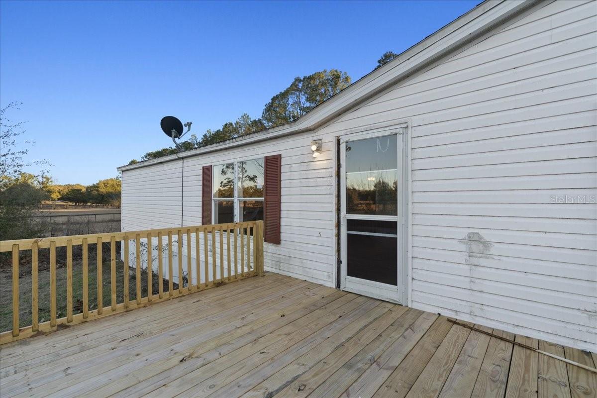 HOLIDAY FARMS - Residential