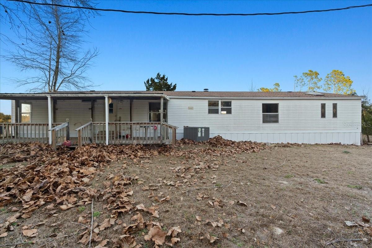 HOLIDAY FARMS - Residential