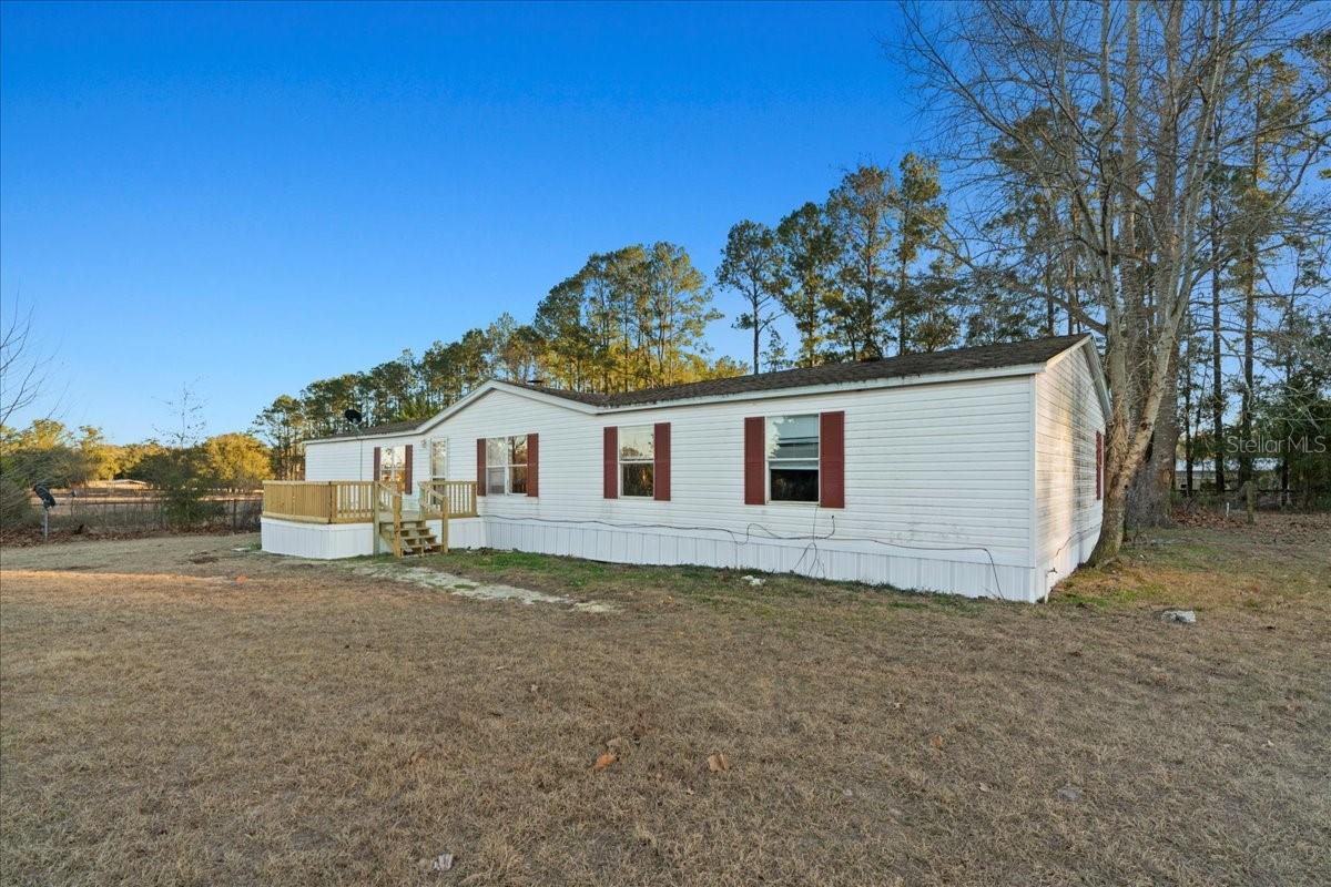 HOLIDAY FARMS - Residential