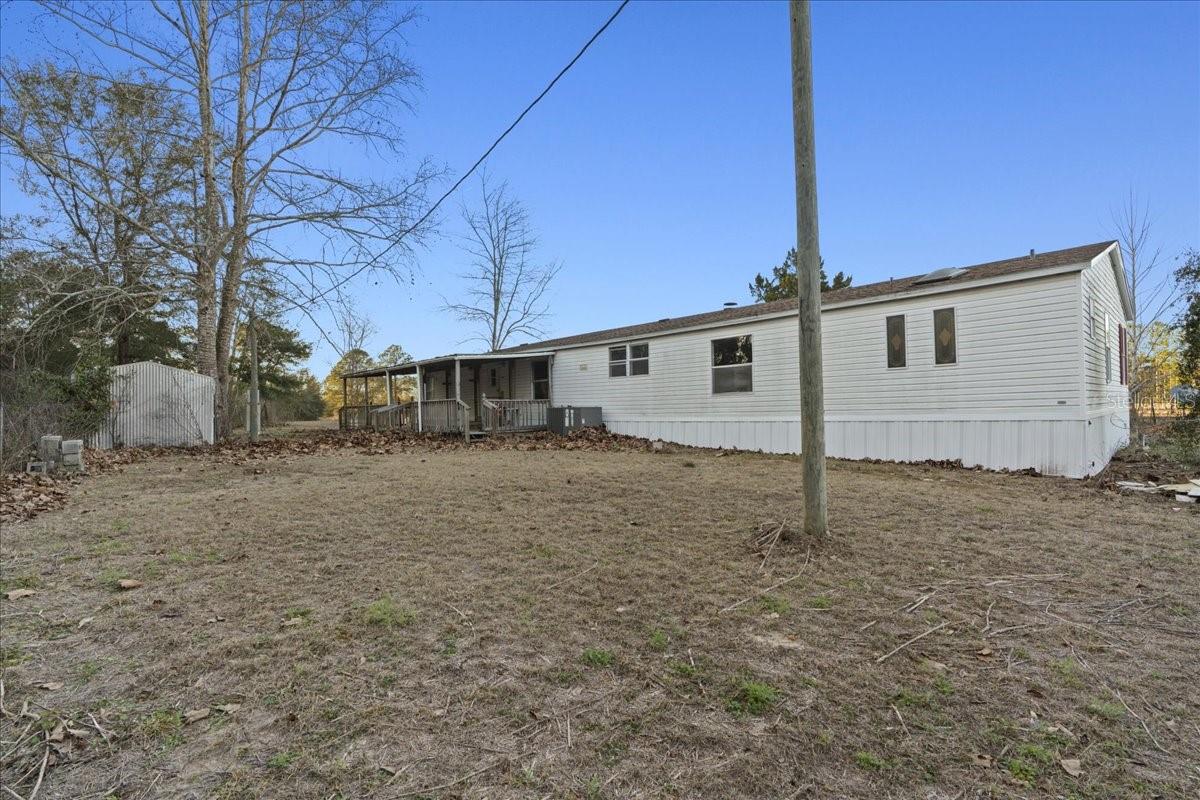 HOLIDAY FARMS - Residential