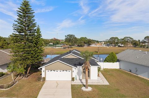 A home in KISSIMMEE