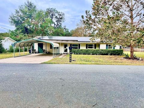 A home in DADE CITY