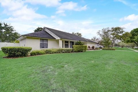 7233 BRANCHTREE DRIVE ORLANDO FL 32835