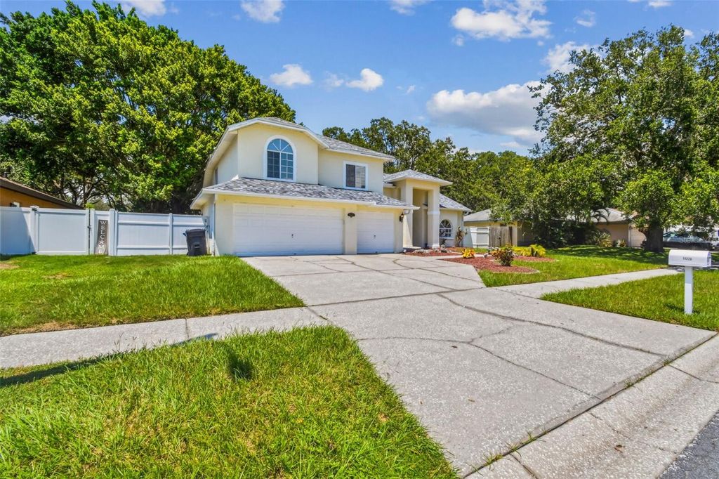 Photo of 10320 Ashley Oaks Drive, Riverview, FL 33578 (MLS # TB8410279)