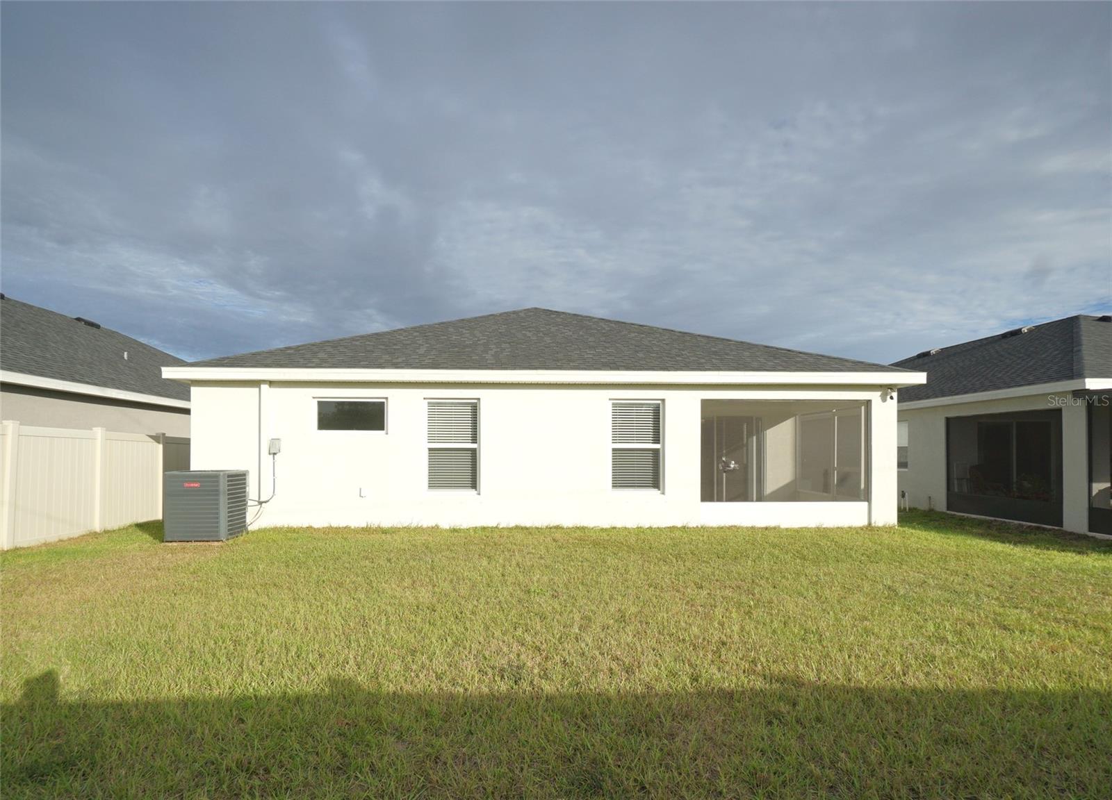 RIDGEWOOD SOUTH - Residential Lease