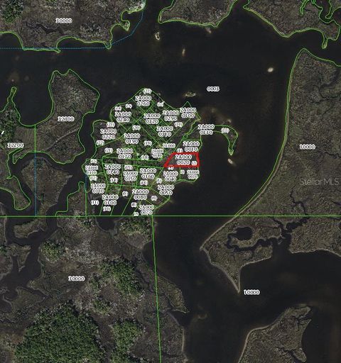 Tiny photo for 6 Carnahans Island, Crystal River, FL 34429 (MLS # TB8508307)