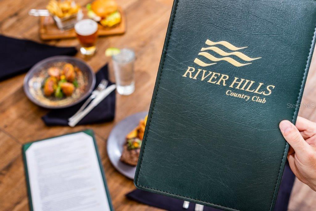 RIVER HILLS COUNTRY CLUB / FAIRWAY ONE - Residential