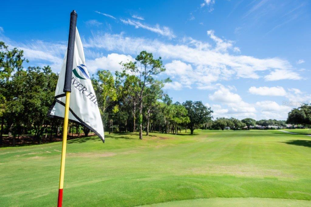 RIVER HILLS COUNTRY CLUB / FAIRWAY ONE - Residential