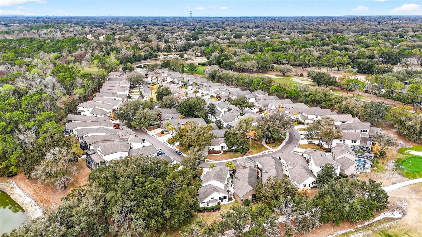 RIVER HILLS COUNTRY CLUB / FAIRWAY ONE - Residential