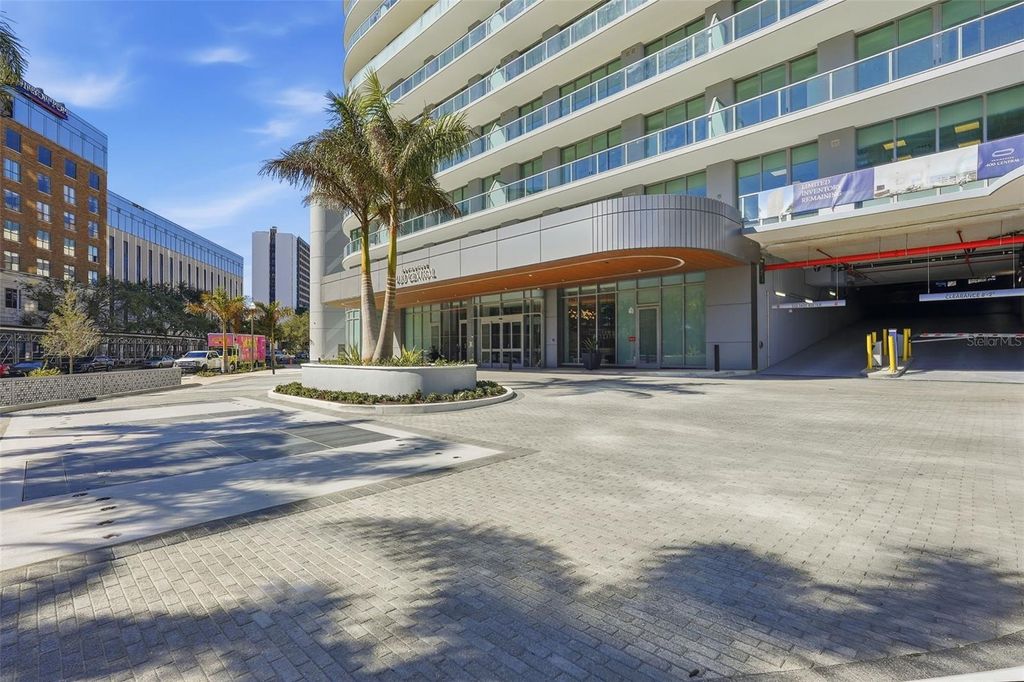 Photo of 400 Central Avenue #1803, St Petersburg, FL 33701 (MLS # TB8468725)