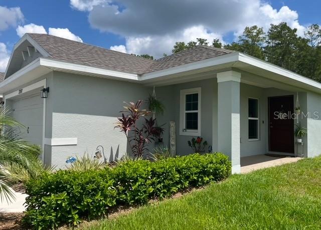 HARMONY CENTRAL - Residential Lease