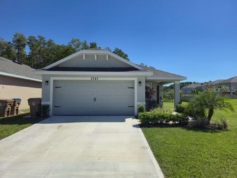 3747 SAGEFIELD DRIVE HARMONY FL 34773