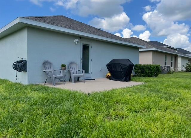 HARMONY CENTRAL - Residential Lease