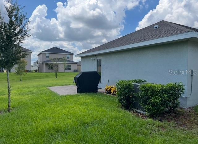 HARMONY CENTRAL - Residential Lease