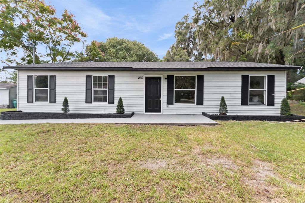 Photo of 230 S Chandler Avenue, Deland, FL 32724 (MLS # O6354095)