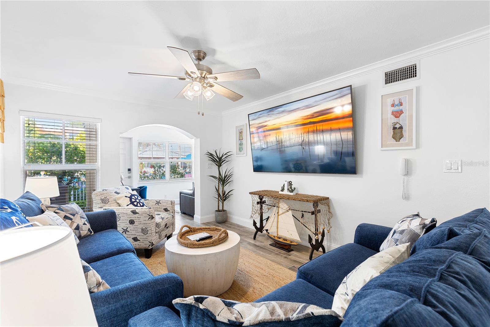 BAREFOOT BEACH RESORT OF INDIAN SHORES - Residential