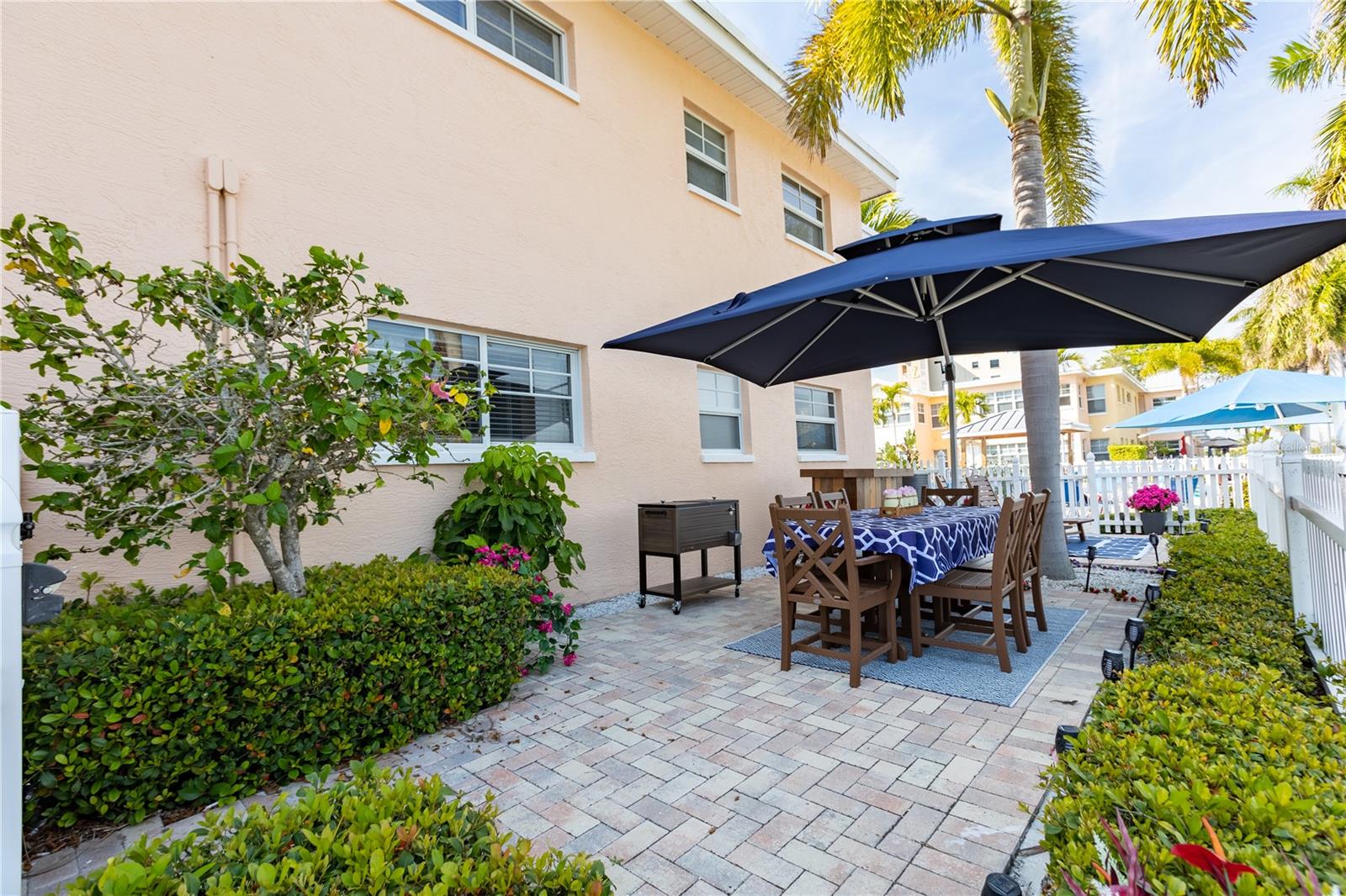 BAREFOOT BEACH RESORT OF INDIAN SHORES - Residential