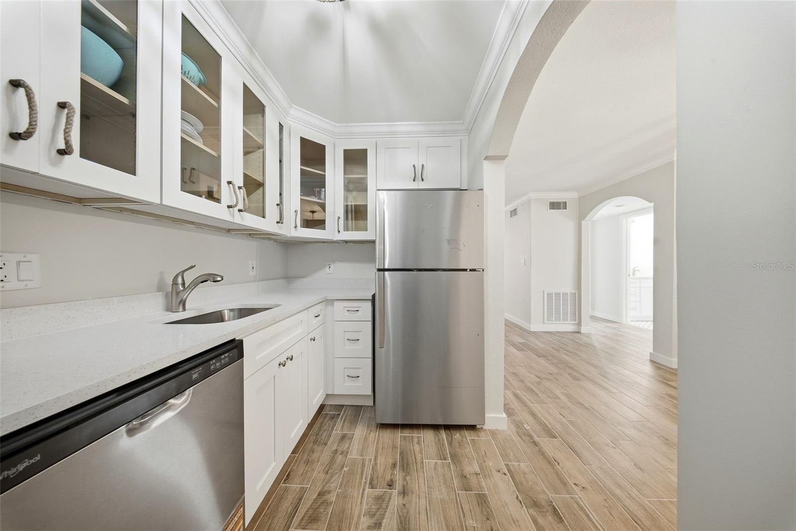 BAREFOOT BEACH RESORT OF INDIAN SHORES - Residential