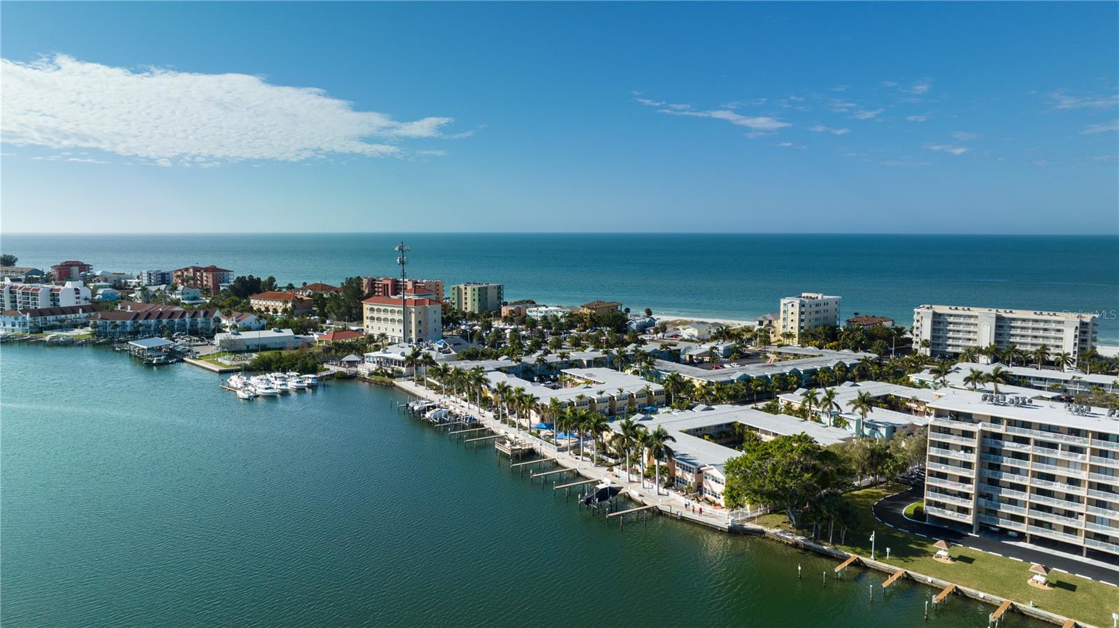 BAREFOOT BEACH RESORT OF INDIAN SHORES - Residential