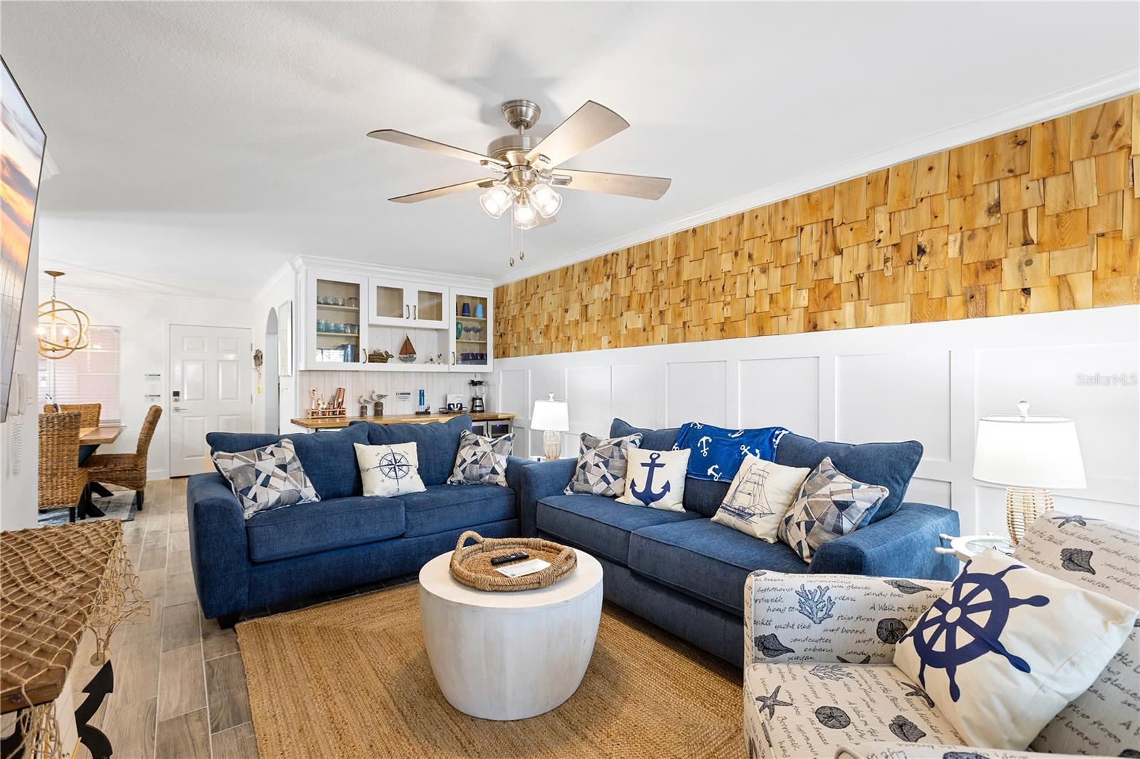 BAREFOOT BEACH RESORT OF INDIAN SHORES - Residential