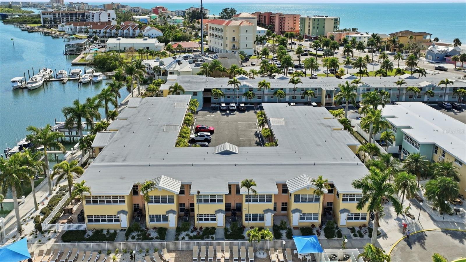 BAREFOOT BEACH RESORT OF INDIAN SHORES - Residential