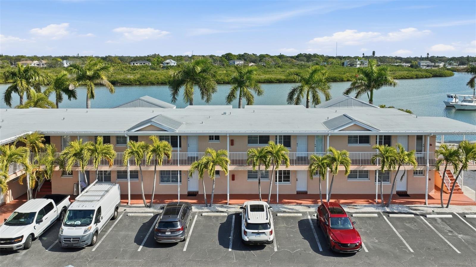 BAREFOOT BEACH RESORT OF INDIAN SHORES - Residential