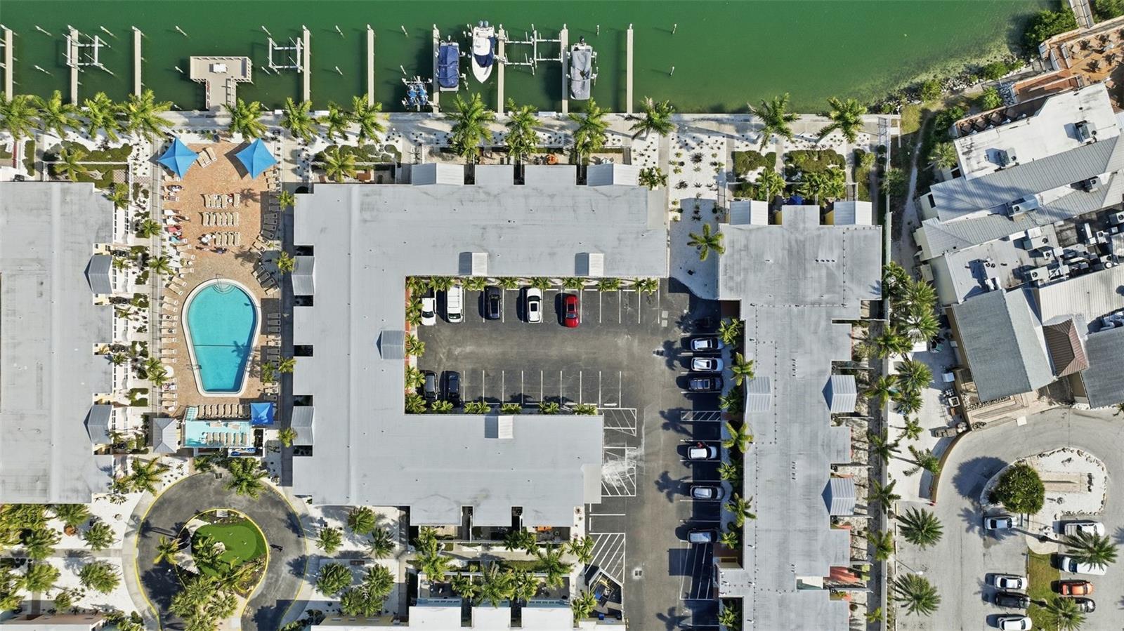 BAREFOOT BEACH RESORT OF INDIAN SHORES - Residential