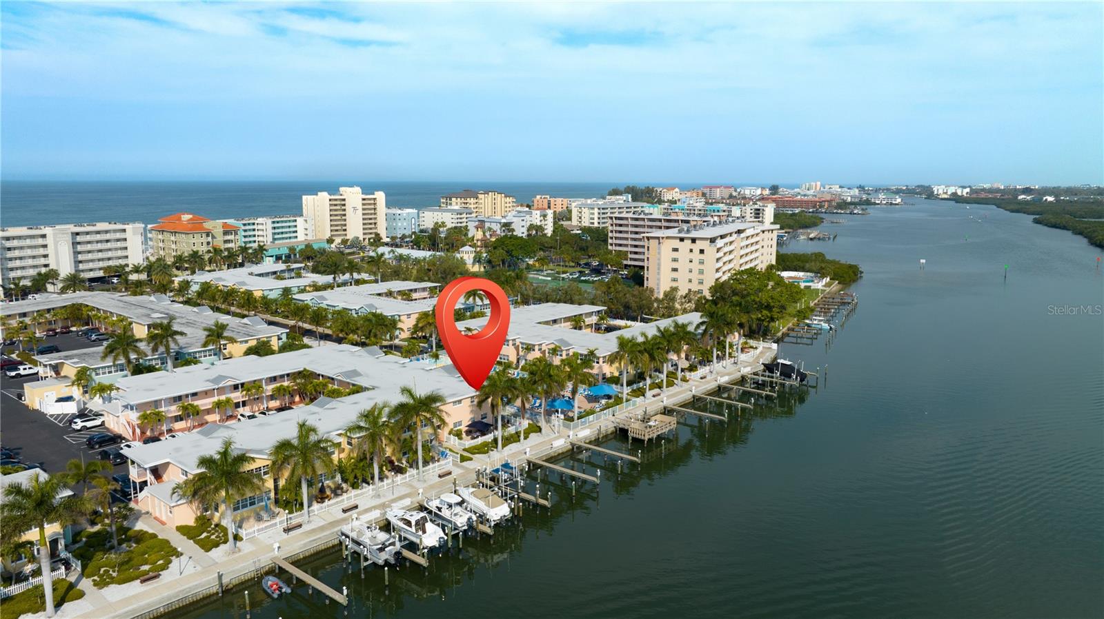 BAREFOOT BEACH RESORT OF INDIAN SHORES - Residential