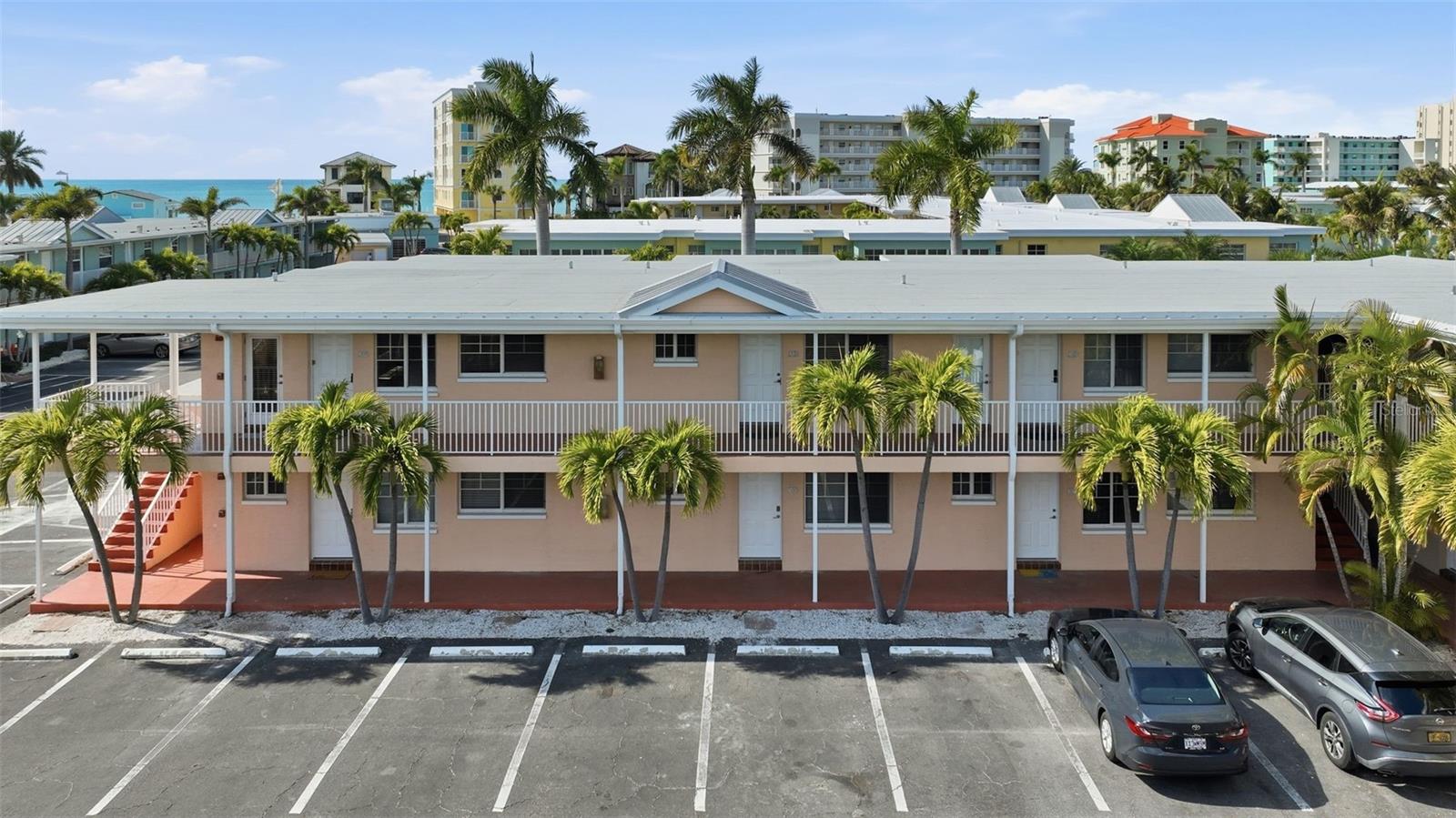 BAREFOOT BEACH RESORT OF INDIAN SHORES - Residential