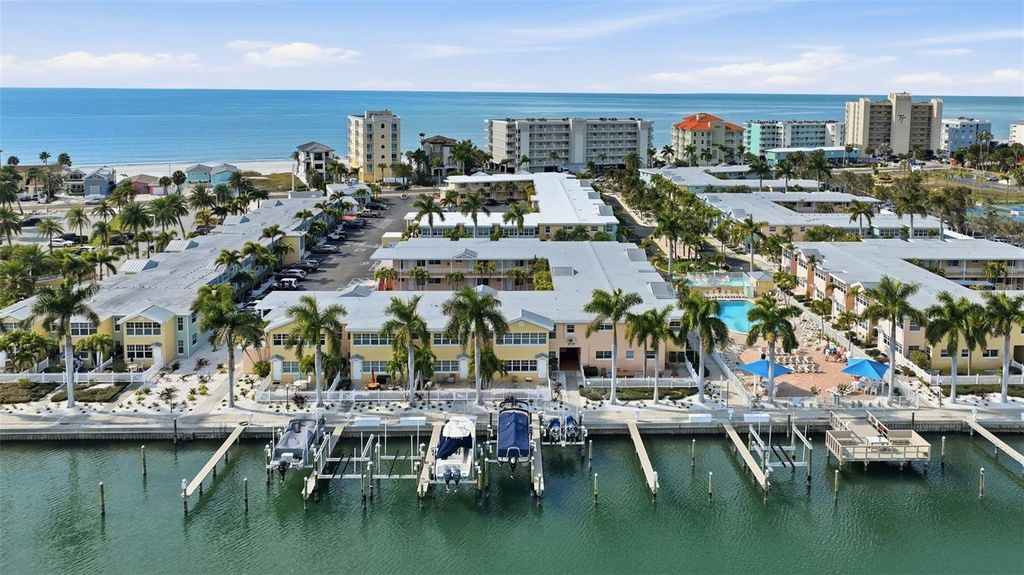 Photo of 19417 Gulf Boulevard #A101, Indian Shores, FL 33785 (MLS # TB8491278)