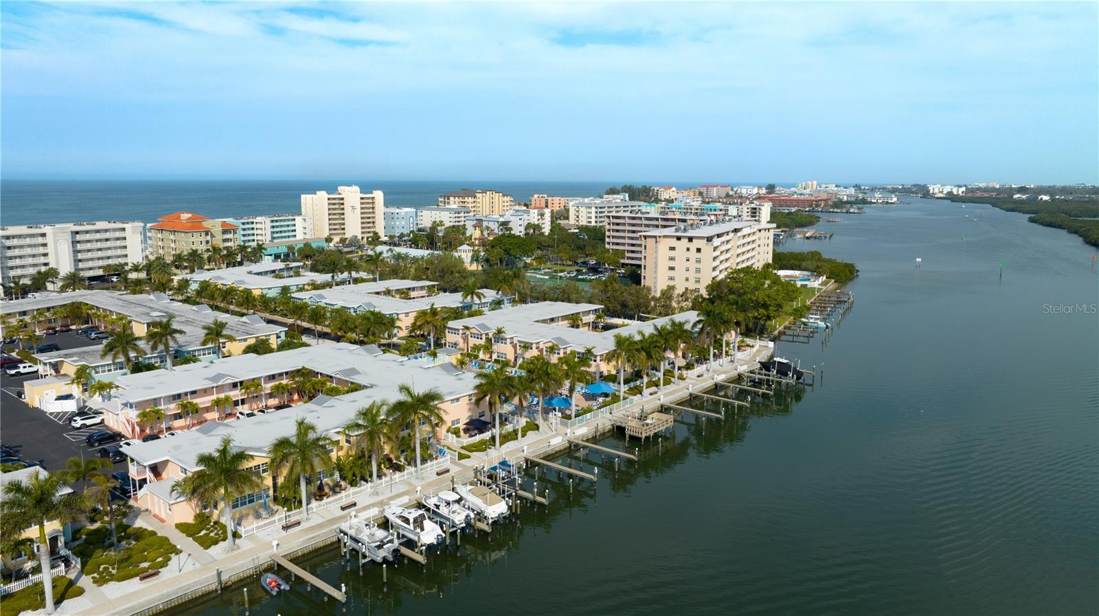 BAREFOOT BEACH RESORT OF INDIAN SHORES - Residential