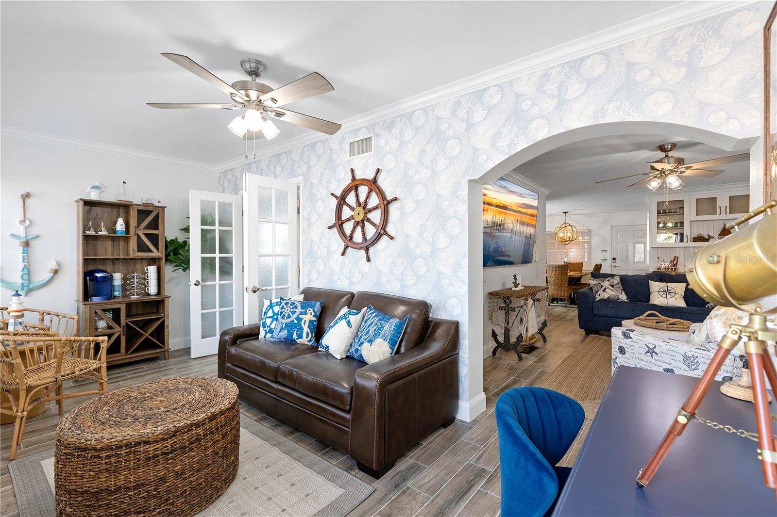 BAREFOOT BEACH RESORT OF INDIAN SHORES - Residential