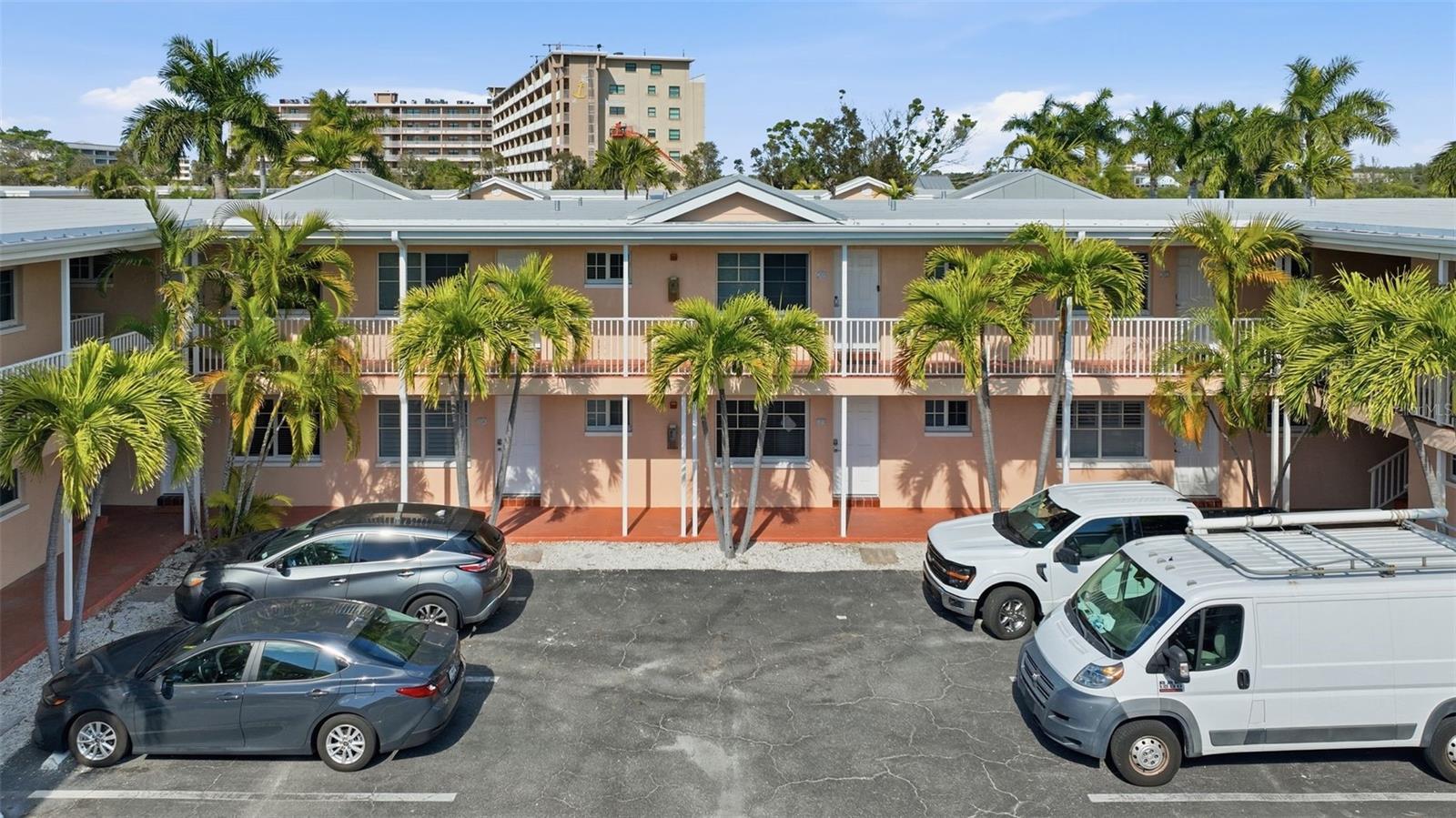 BAREFOOT BEACH RESORT OF INDIAN SHORES - Residential