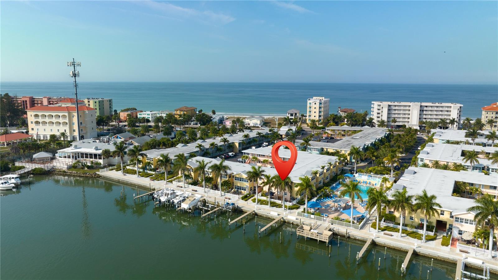 BAREFOOT BEACH RESORT OF INDIAN SHORES - Residential