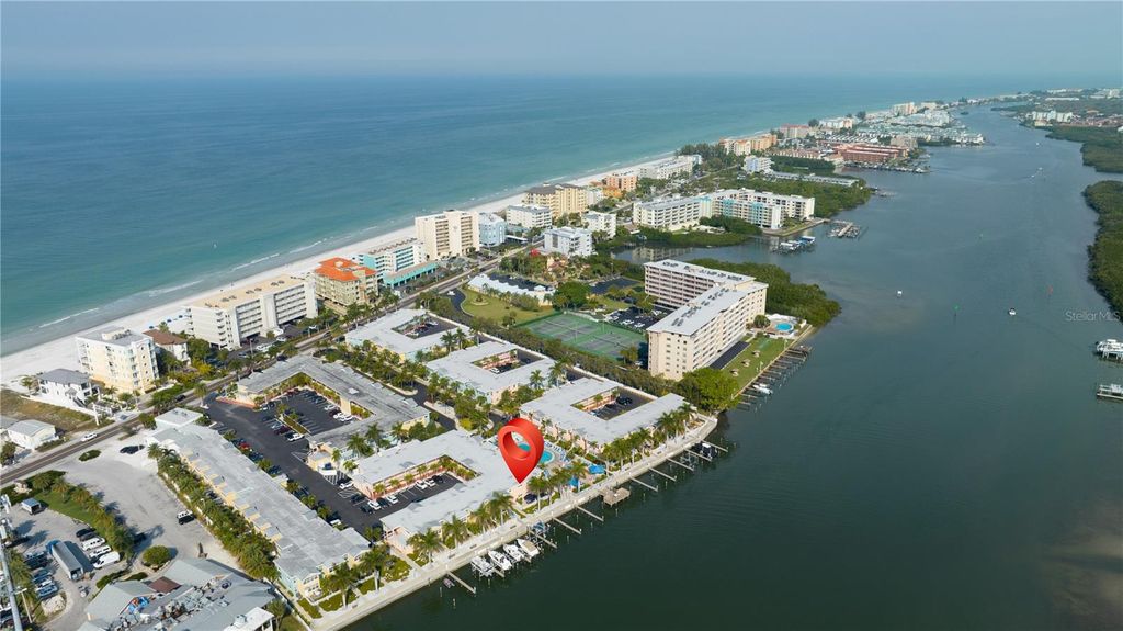 Photo of 19417 Gulf Boulevard #A101, Indian Shores, FL 33785 (MLS # TB8491278)