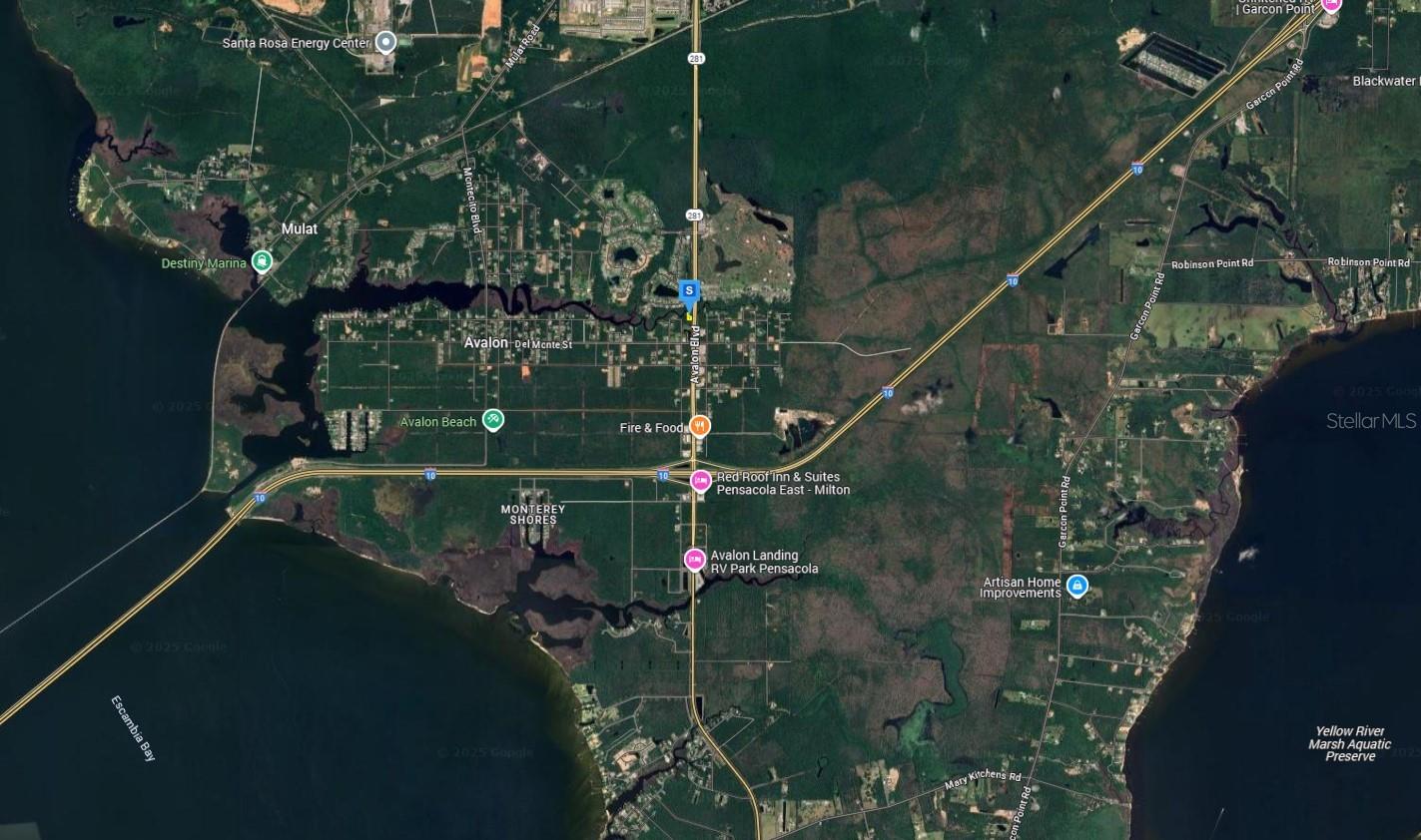 3041 AVALON BOULEVARD