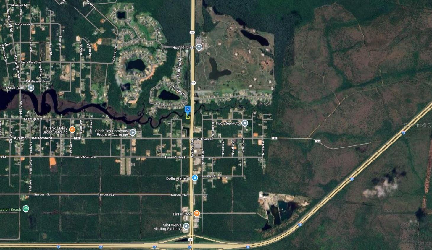 3041 AVALON BOULEVARD