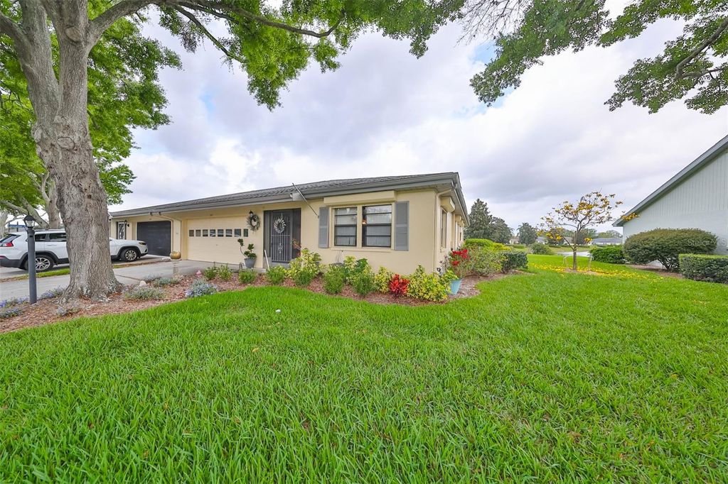 Photo of 1417 Langley Drive, Sun City Center, FL 33573 (MLS # TB8392293)