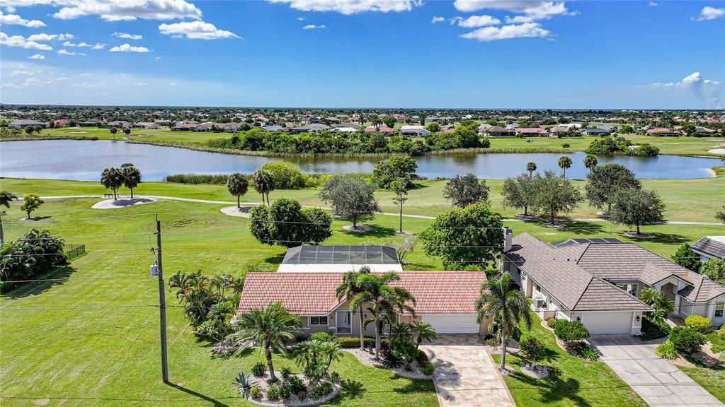 Photo of 3767 Tripoli Boulevard, Punta Gorda, FL 33950 (MLS # C7516397)
